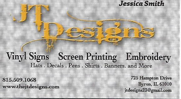 JT Designs