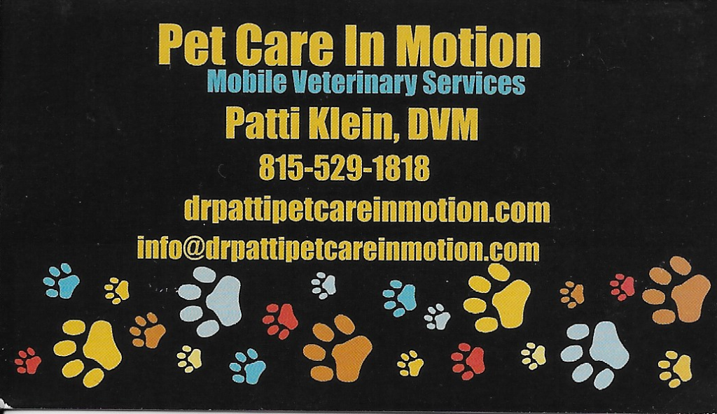 Pet Care In Motion